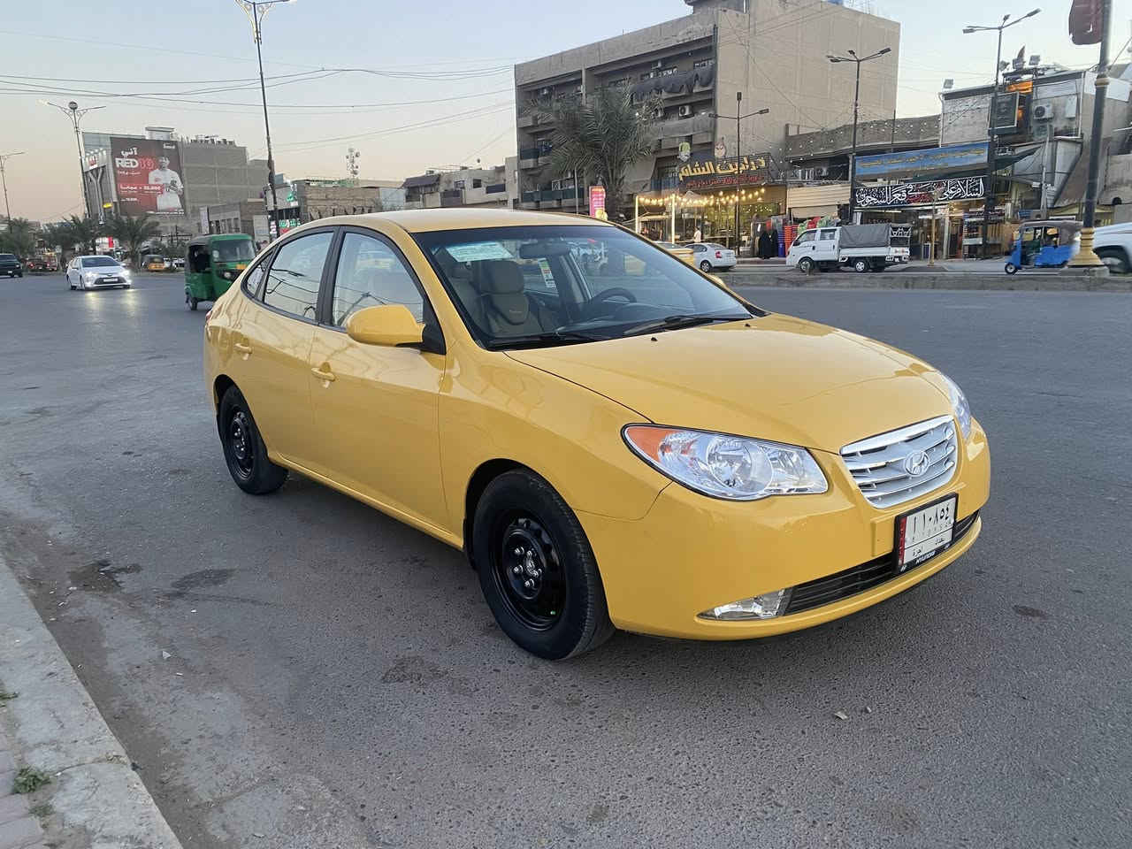 السلام وعليكم
للبيع هونداي النترا موديل ٢٠١٠

رقم بغداد تحويل هيئه وغرامات مصفره 

حادثه خشم البنيد ومصلح نفسه السياره ليبل واحد 

السياره جاهزه ميه بل ميه

السعر ٩٣

***********

مكانه بغداد
