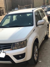 سازوكي ڤيتارا للبيع 2014 السياره مكفوله كفاله عامه ماعدى بارد اباب الس...