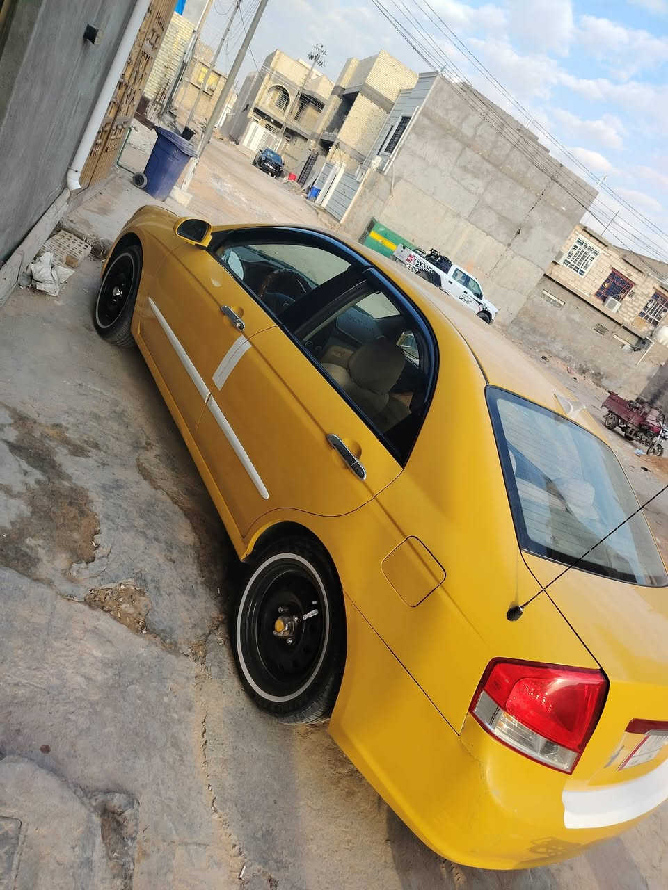 سلام. عليكم. ي
سياره. سبكتره  موديل. 2009 سياره. نضيفه. وحلوه. حادثه جاملق. مال. قبق. بنزين  سعره. 87 وبيه. مجال. قليل. مكان كربلاه ***********     ***********
