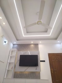 النجف الاشرف • صبغ وديكور • جبس بورد