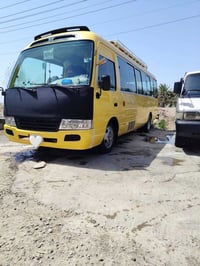 كوستر • ٢٠١٤ • منظومة غاز