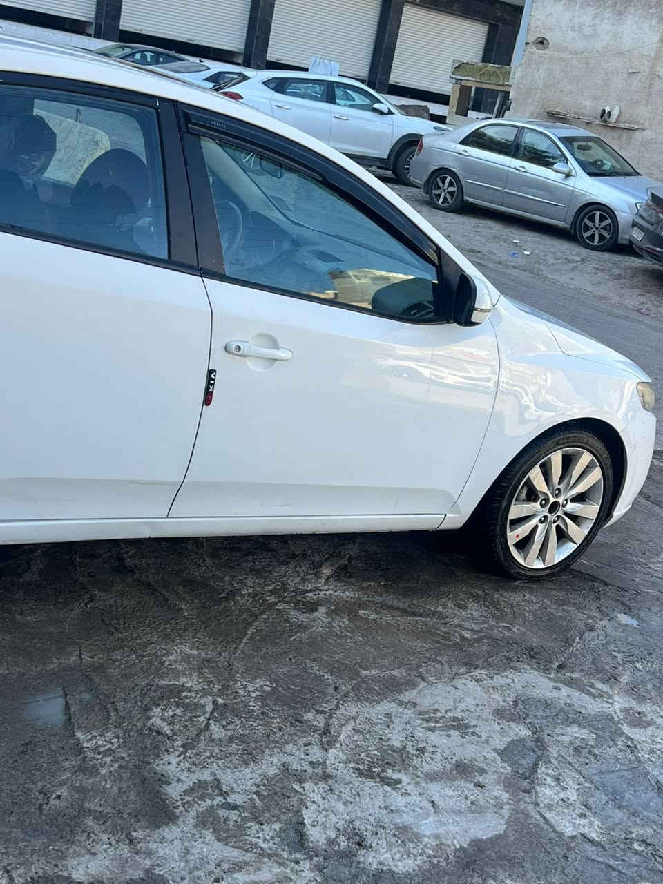 سيراتو ٢٠١١ خليجي ماشية ١٧٩
مكينة كير خي من الله 
بيها ضربة من ورا من صفحة 
شاشة. فتحة سقف زينون عالي ناصي 
داخل احمر 
غير متواجد على الفيس اتصل
السعر 95 $

+964 772 226 7735


**إذا كنت صاحب هذا الإعلان وتريد حذفه لأي سبب، رجاءا أرسل رسالة إلى الدعم الفني**