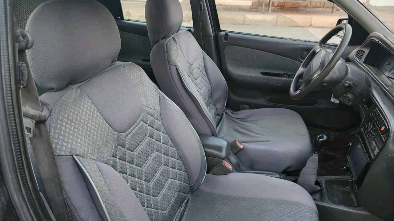 
شنو موديل السيارة والسنة؟: 
1995
وين موقعك بالضبط حتى نرتب للمعاينة؟: 
ذي قار ناصريه
شنو حالة المحرك والميكانيك؟: 
بحاله جيده
شنو سعر السيارة النهائي؟: 
30
هل تحتاج السيارة لأي تصليحات إضافية؟: 
لا