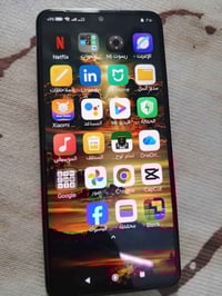 ريدمي نوت ١٢ برو • ٢٥٦+١٢ • مكفول