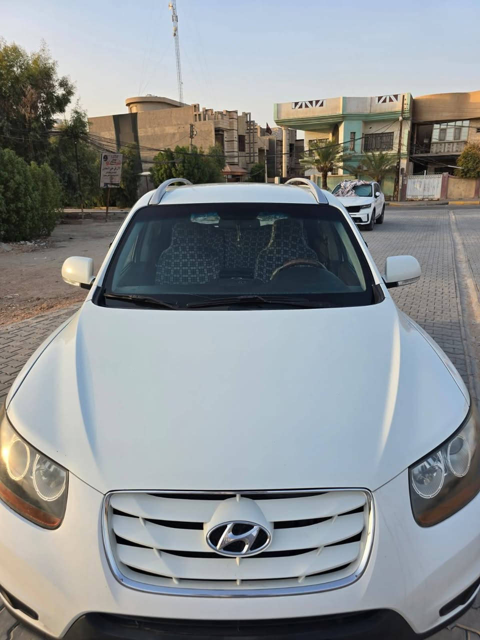 آلسَـِْ♡‌‌ـِْلامَ علـِْ♡‌‌ــِْيگمَ
وين يدور جديد كارتون
سنتافي كاز موديل  2012 معممه حصة كاز وبيه كارت تفول بكل المحافضات
{ ادوات ادوات}
 متوئمة بغداد انكليزي شرط اُصًلًيےّ وحاسبه وين متريد اطلع بيه

✺كصة جنطة شغل درجة اولى 
✺دخول جديد مشي قليل 
✺تايرات جدد نضاف  
✺مواصفاتها كلش حلوة شاشه
✺تحكم مري كهربائي +شفط مري 
✺باتري جديد 
✺بلوتوث   
✺تبريد دجتل ثلج ❄️
✺نظام ايكو 
✺كاز سوبر صفر چارج شلعة اقوى من البانزين شرط 
✺تحكم ستيرن جهتين 
✺السيارة جاهزة وبدون اي نقص كاملة على 24 حباية  تستلم بدون اي نقص 
✺سيارة احلى من الصور وشغلها مضبوط 
✺كير مكينة تبريد تدفئة حدادية دواخل كهربائيات كلشي جاهز
✺مكان السيارة {كربلاء المقدسه}
✺السعر {58} وبيها مجال حك الجية
للاستفسار 📞اتصل وتدلل { *********** }
