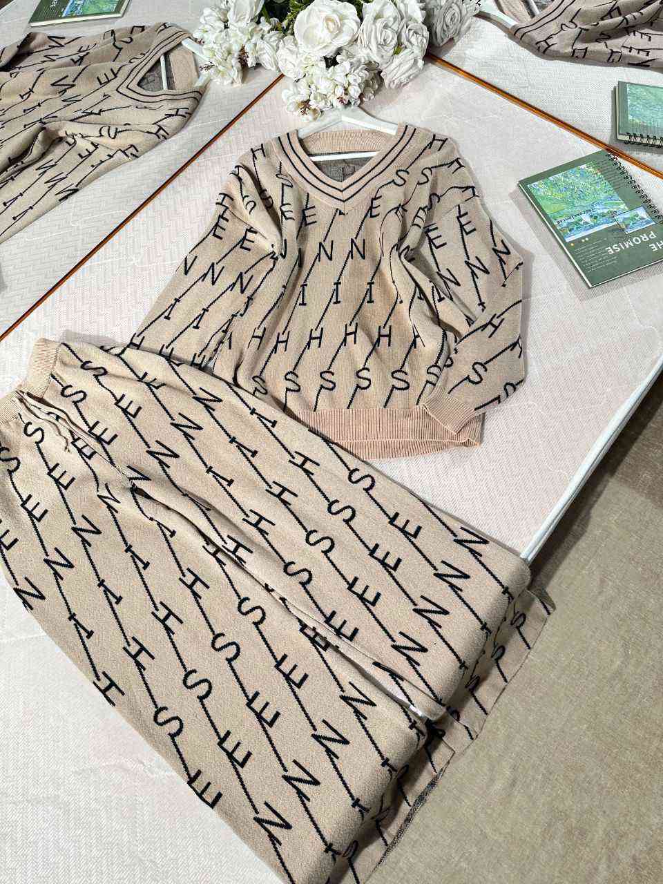 وووصل الجماال وترند الموسم ♥️
سوت نسائي 
يجنن 🔥🤍

الخامة اتريكو ترڪي 

افري سايز 

#سعــــــــــــره25 بعقوبة, ديالى


**إذا كنت صاحب هذا الإعلان وتريد حذفه لأي سبب، رجاءا أرسل رسالة إلى الدعم الفني**