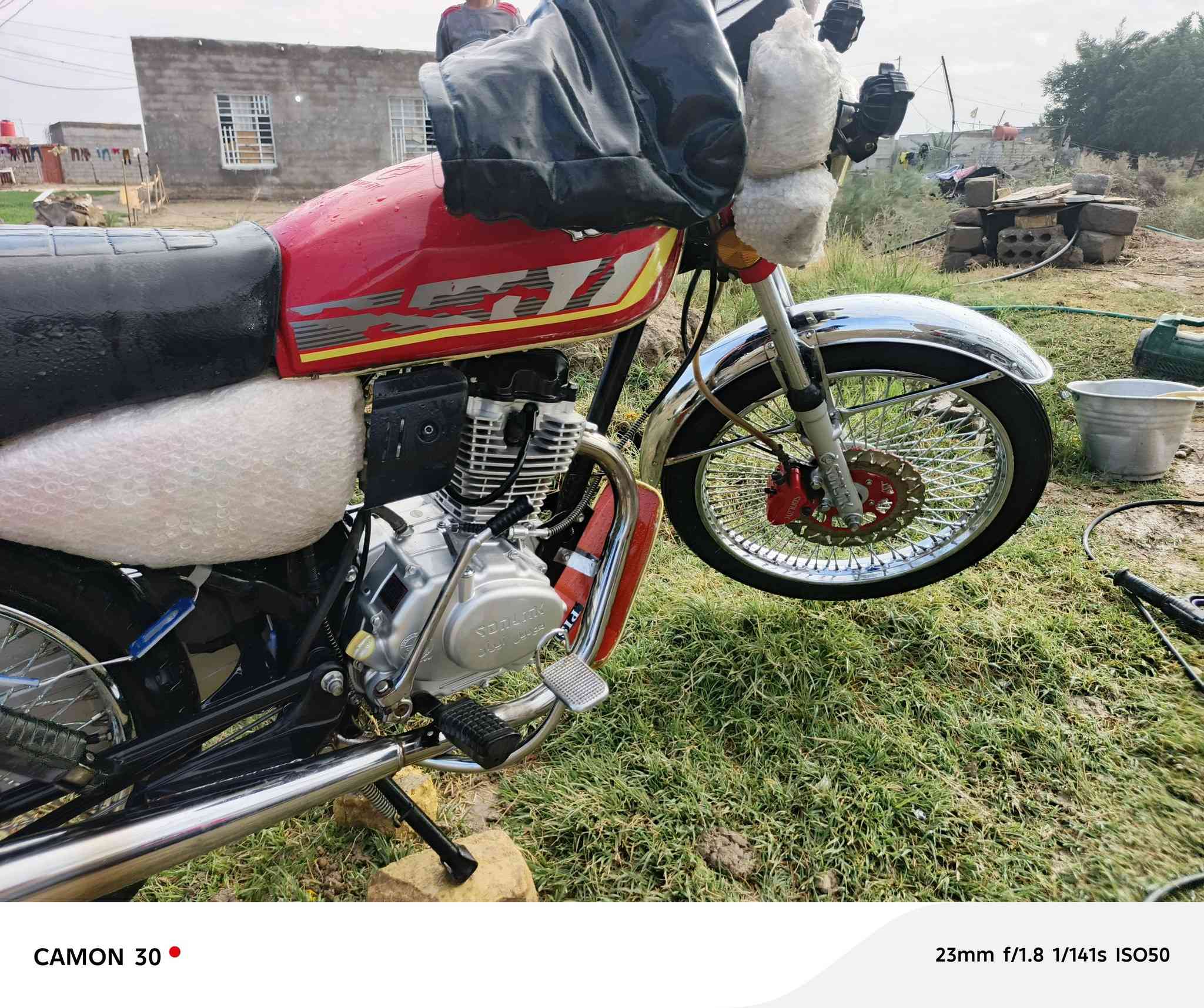 سلام عليكم دراجه سونك لبيع موديل2023على وضع شركه  دراجه مكفوله كفاله عامه ارواق سكنر سعر 700وبيه مجال لشراي ***********‬‏
