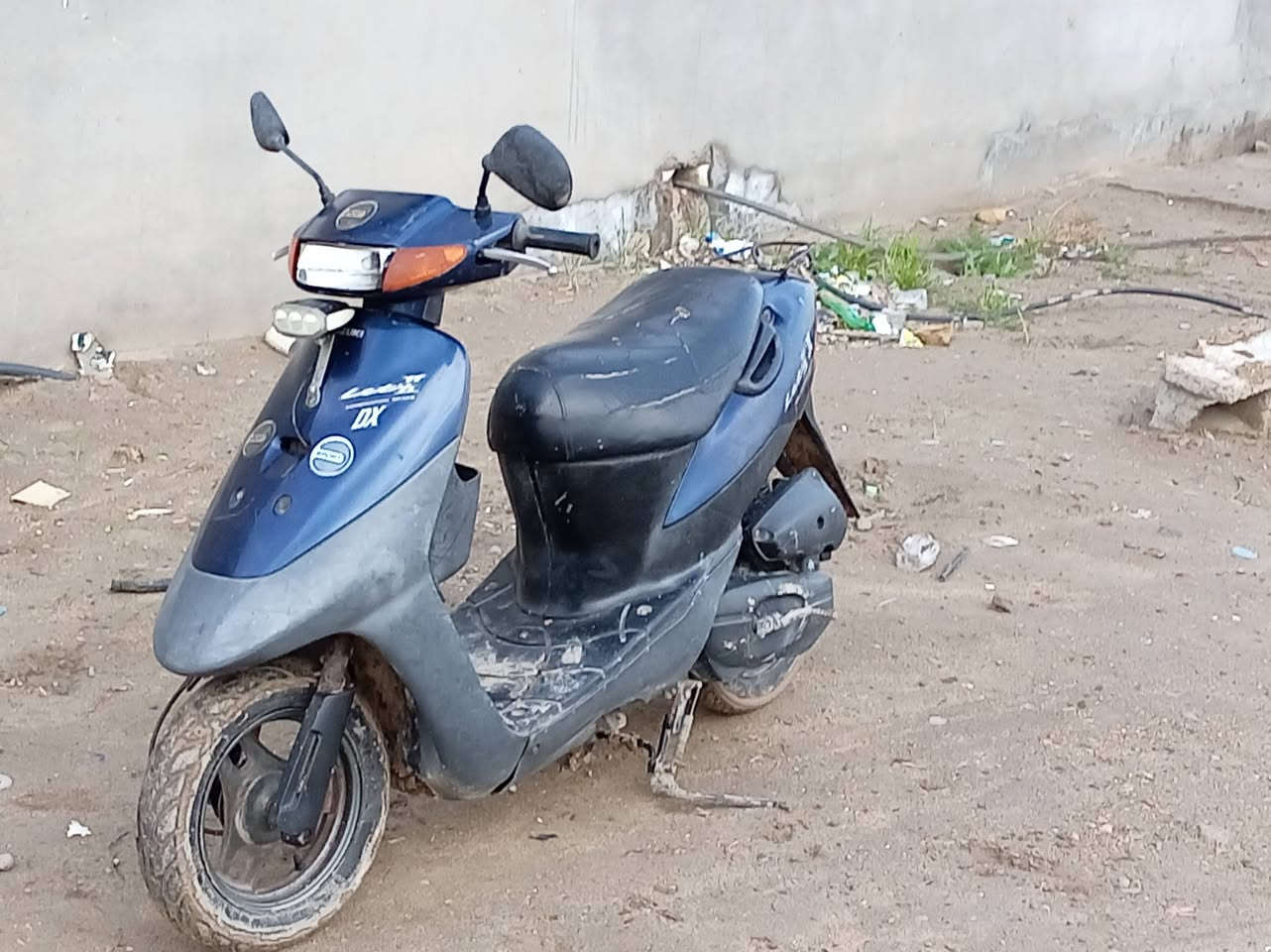 درجة ساسوكي ٦٠ كفالة عامه جاهزه من كلشي السعر ٢٠٠ وبيها مجال *********** العنوان المحمودية
