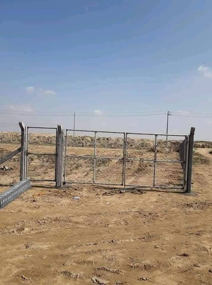 نعلن لكم لعمل ونصب الاسيجيه
ـ BRC البأرسيه  استعدادنا  لعمل في جميع محافظات العراق الاسعار من 6 الف  لحد 9 
 الف حسب نوع وسمك السيم لمطلوب للعمل
للاستفسار الاتصال على الارقام التاليه 
***********
