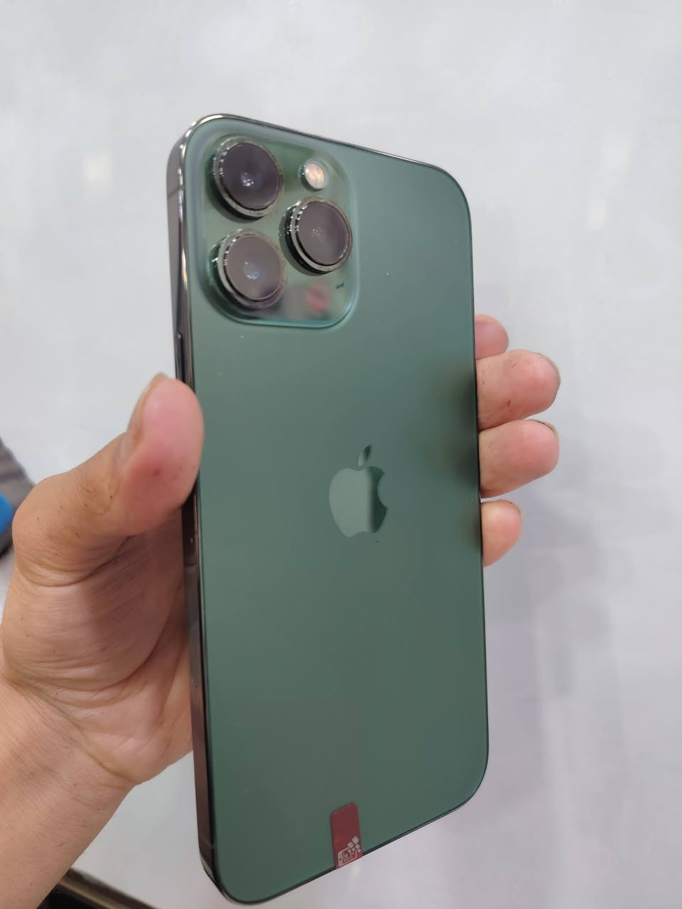 ايفون 13 برو ماكس ذاكرة 256 بطاريه 85 بلادي نضافه فول بلادي وضع شركه


**إذا كنت صاحب هذا الإعلان وتريد حذفه لأي سبب، رجاءا أرسل رسالة إلى الدعم الفني**