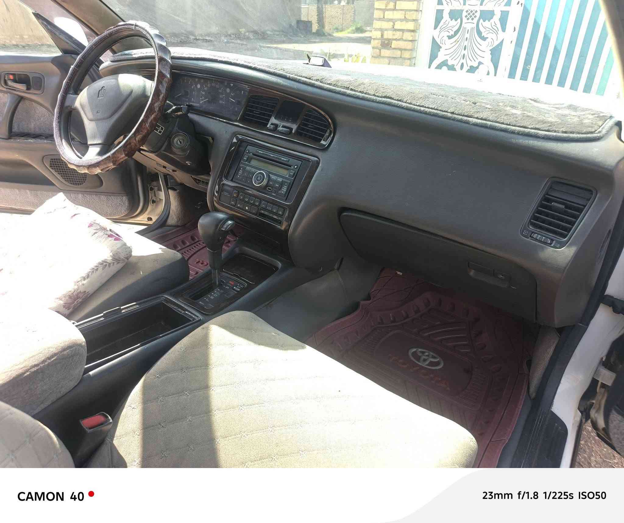 سلام عليكم بطه فصل 94كفاله عامه تبريد ثلج كهربائيات كله شغاله تخم تاير جديد مكينه ٢٥٠٠ وكير جدد مابيهن أي نقص وغرفه جديد تعال وشوف احله من صور مكان بابل الهاشمية سعر 74 وبيه مجال رقم صاحب سياره (***********)رقم أنبار دولي بسمي
