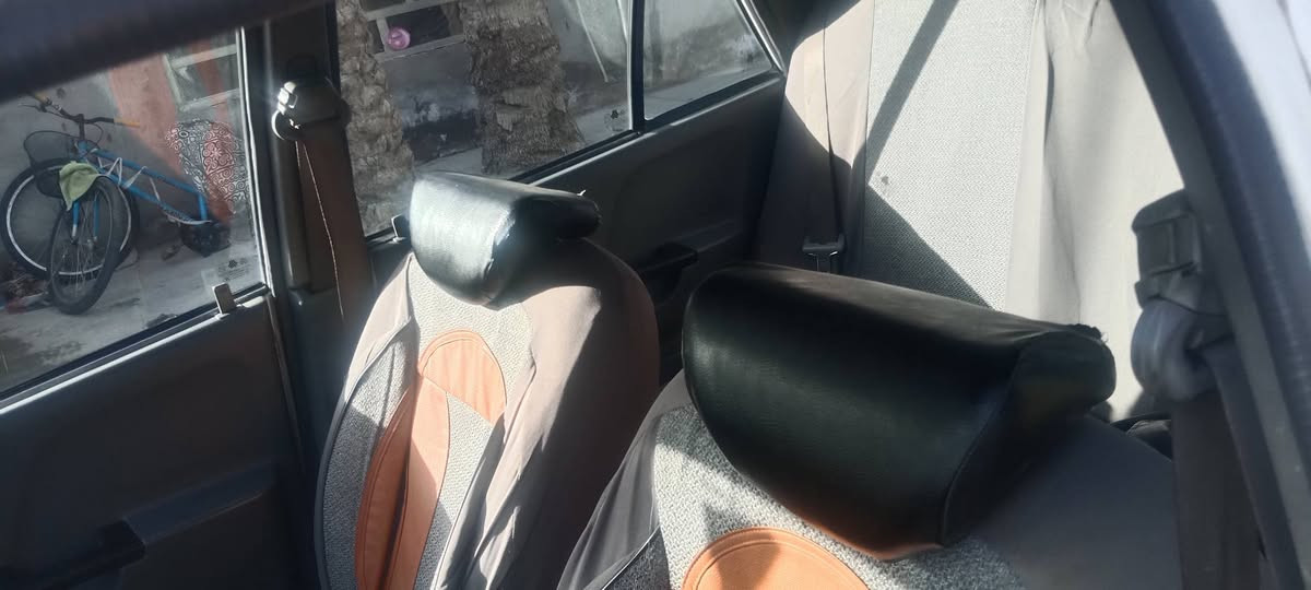 سايبه موديل 2018رقم كربلاء مشروع وطني كفاله عامه على وضع الشركه حداديه جديده كير جديد تبريد شغال محرك جديد خيرمن الله السعر 55وبيه مجال العنوان كوفه عباسيه للاتصال ***********
