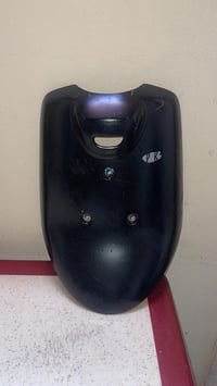 درع بوتين • مصبوغ • قطع موتور