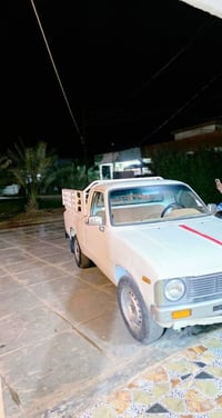 موديل ١٩٨٠ • رقم كركوك • كير ومكينه باسمي