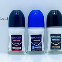 رول مانع تعرق الحجم:- 60 غم   المنشأ:- 🇪🇸 اسباني  كارتون تحتوي 8 درزن ...