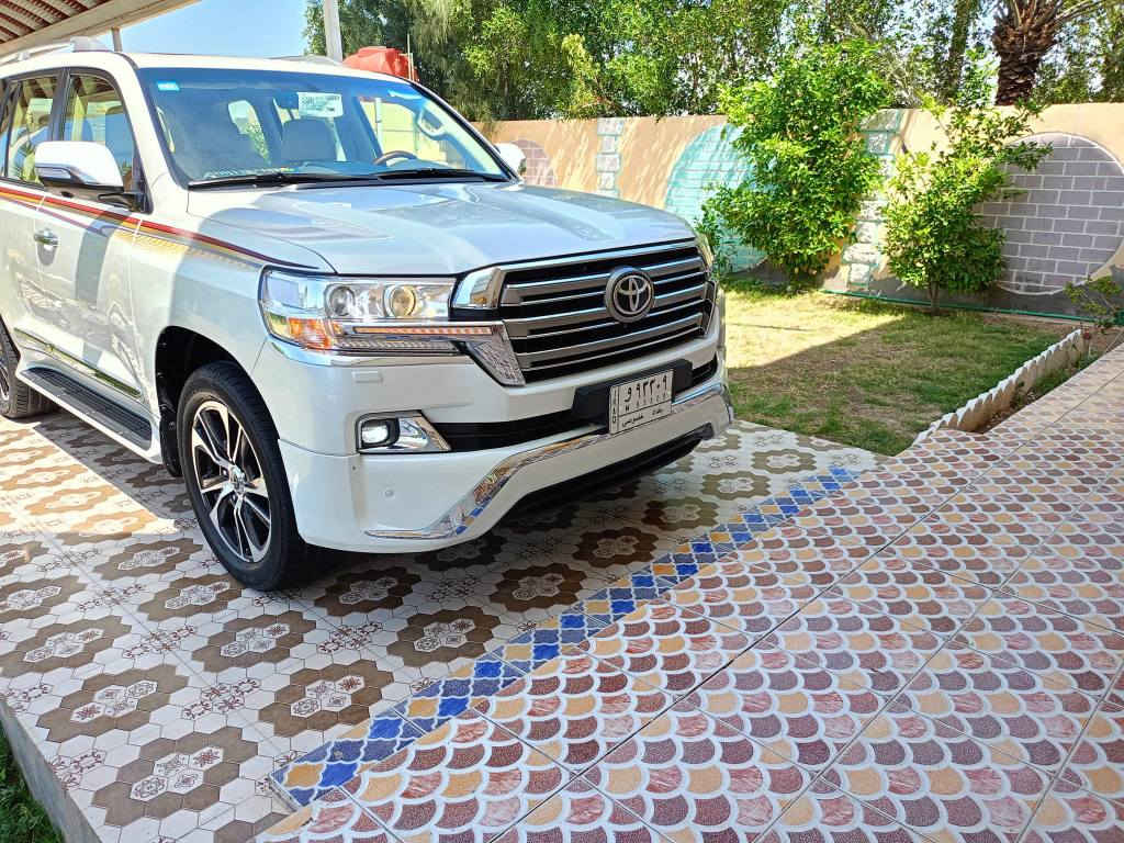 السلام عليكم لاندكروز 2017
تصال *********** بغداد, العراق
