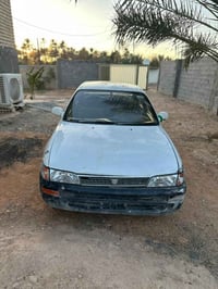 كورلا • ١٩٩٤ • كفالة