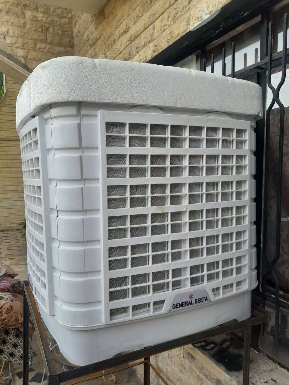 للبيع حجم الكبير جديده صارله سبوع سعر 450 الف وياها المحمل


**إذا كنت صاحب هذا الإعلان وتريد حذفه لأي سبب، رجاءا أرسل رسالة إلى الدعم الفني**