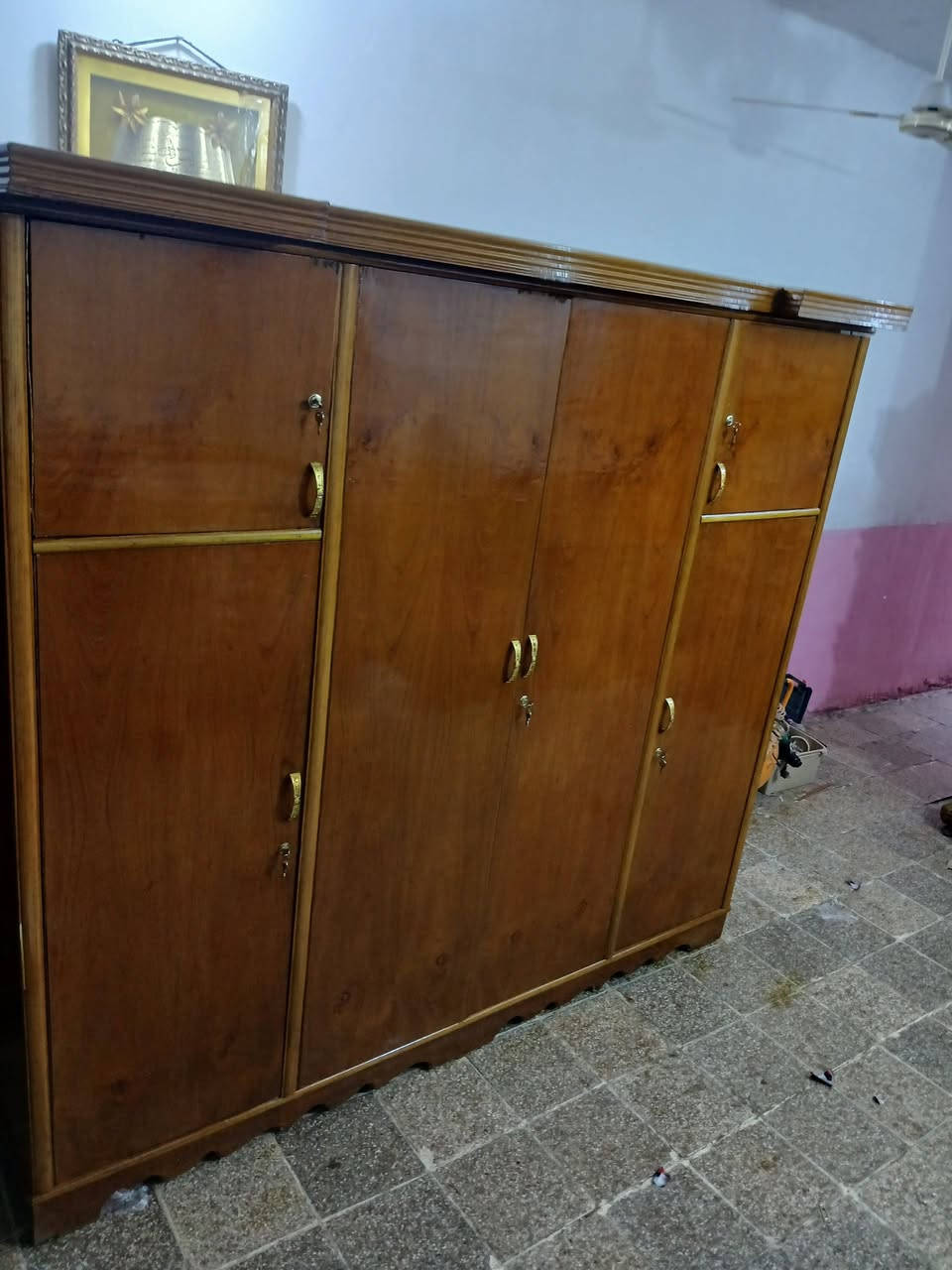 كنتور ابو ٤ ملحق صاج كامل يحتوي على يدات جدد قفاله جدد صبغ تلميع كامل سعره ١٢٥ قفل متواجد علخاص اكو توصيل بفلوس


**إذا كنت صاحب هذا الإعلان وتريد حذفه لأي سبب، رجاءا أرسل رسالة إلى الدعم الفني**