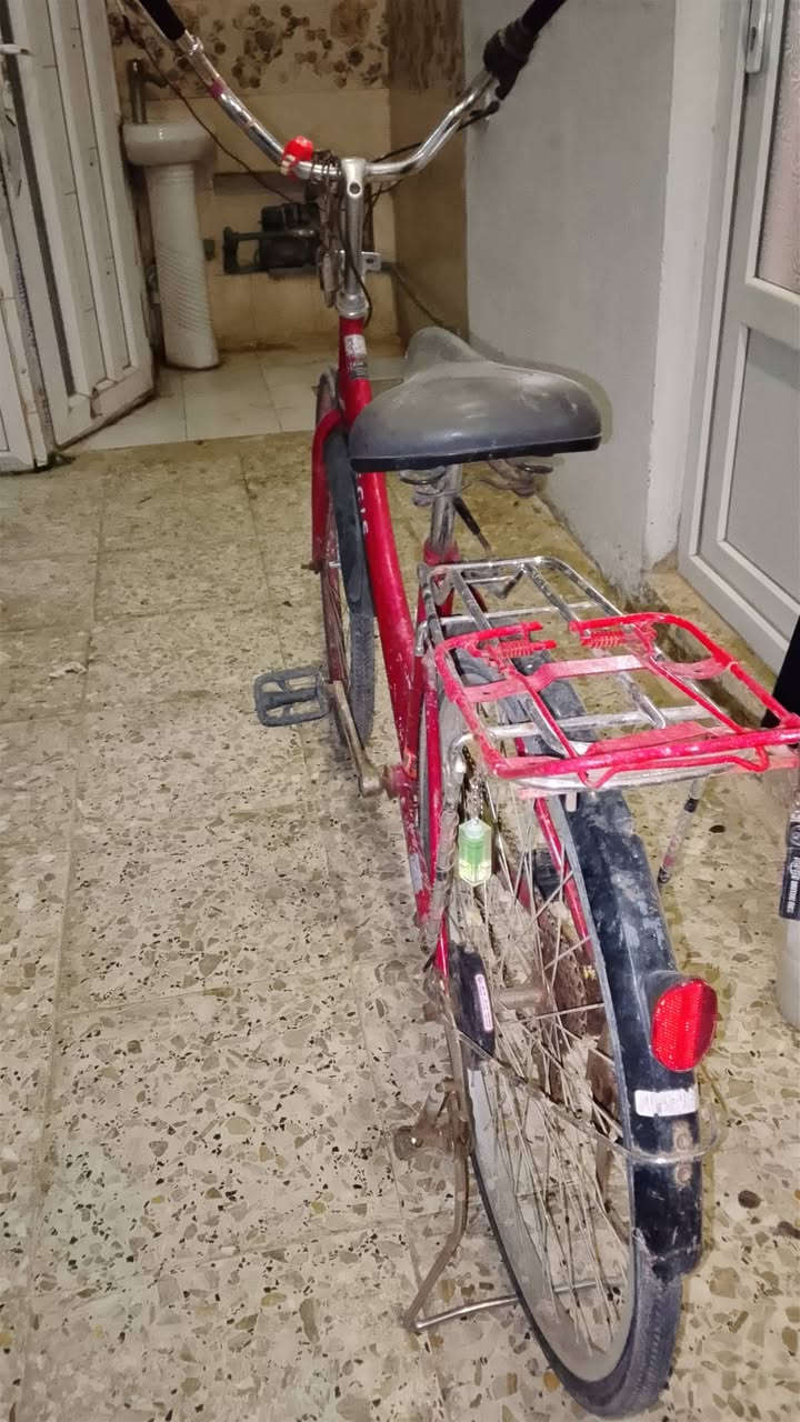 بايسگل بناتي للبيع نضيف گلشي ما بيه تجي تفحصه وشرط بلادي رقم الشاصي وأسم الشرگه على الاستيرن بايسگل گامل مگمل تجي تاخذه گبل تروح بيه للبيت موديل 2016 رايده بـ 70 وبيه مجال للطيبن حك الجيه مگاني بغداد الشعله


**إذا كنت صاحب هذا الإعلان وتريد حذفه لأي سبب، رجاءا أرسل رسالة إلى الدعم الفني**