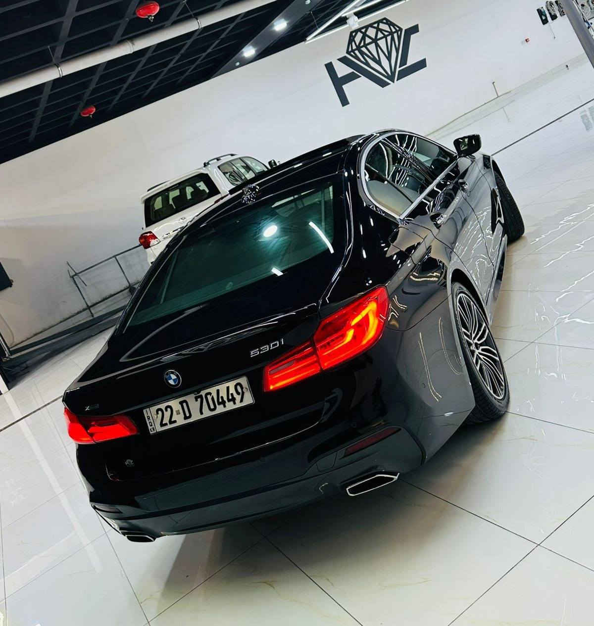 بي ام دبليو ((530i)2019 🇩🇪
‎مكفول كفاله عامه  من الدعاميه إلي الدعاميه 
‎مابي بارد مابي شخوت 
‎مابي رصعات حلو سياره
‎فول فول مواصفات
M package

🟪 السعر  :: الطلب في التعليقات ويوصلك مباشرة ✍️ 📩

‎كشنات (٧٠٠) بلادي
‎٢ بصمة بلادي
‎شاشة كبير+ لمس 5كاميرا +حاسة +رادارت+داخل ديذاينو
‎كشن جلد كشن كاراباي +شحن موبایل  + 
‎+ تبريد مركزية
‎بصمة تشغيل عن بعد +سلاجة +ليد زينون +
‎تحكمات ستيرن +دبل فوليوم +فتحة+داتاشو كبير+هوك+)
‎تخم طاير الاصلي 
‎محرك كير بشرط مامفتوح 
‎سيارة حيل نظيفة كلشي عل بلاد لوك
‎سنوية زنكة كلشي جديد مدفوع2028
‎باسمي السنوية بشرط تحويل و خرامة 
‎سيارة مابيـها دينار مصرف كامل من كل نواحي
‎رقم شيمالي 
‎نفس يوم /تحويل و وكالة حاظر 
‎مكان /داخل سليماني 
‎
‎  موبايل📲//***********–***********
