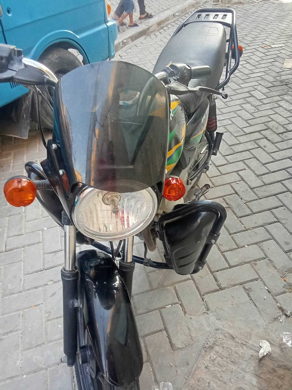 بوكسر مديل 23 شهر 12 نضيفة الدراجة مجرد اطلع بيهة ماشتغل بيهة السعر مليونين 250


**إذا كنت صاحب هذا الإعلان وتريد حذفه لأي سبب، رجاءا أرسل رسالة إلى الدعم الفني**