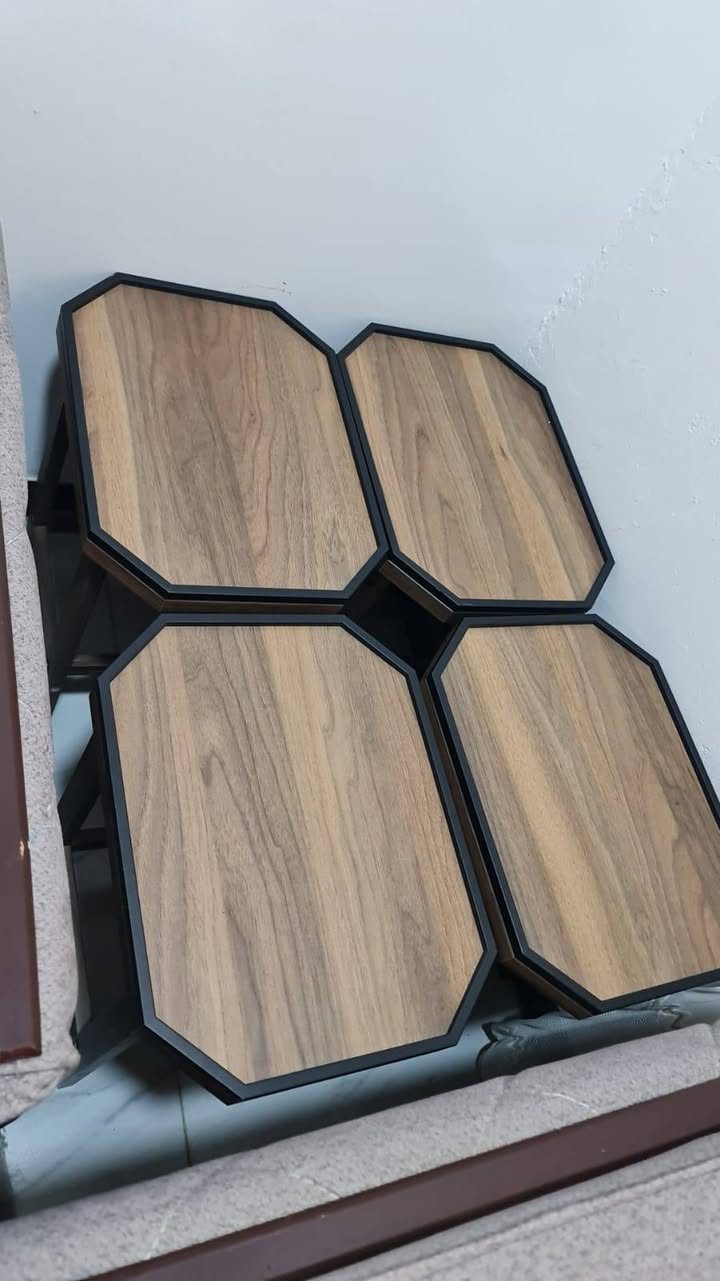 طبلات استعمال شهرين وحده كبيره وربعه صغار السعر 100


**إذا كنت صاحب هذا الإعلان وتريد حذفه لأي سبب، رجاءا أرسل رسالة إلى الدعم الفني**