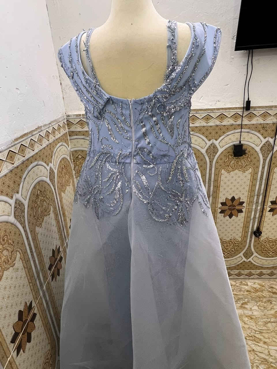 فستان قياس ٤٨ ملبوسه ساعه وحده اشتريته ب٩٥ وهسه اريده ب٥٠


**إذا كنت صاحب هذا الإعلان وتريد حذفه لأي سبب، رجاءا أرسل رسالة إلى الدعم الفني**