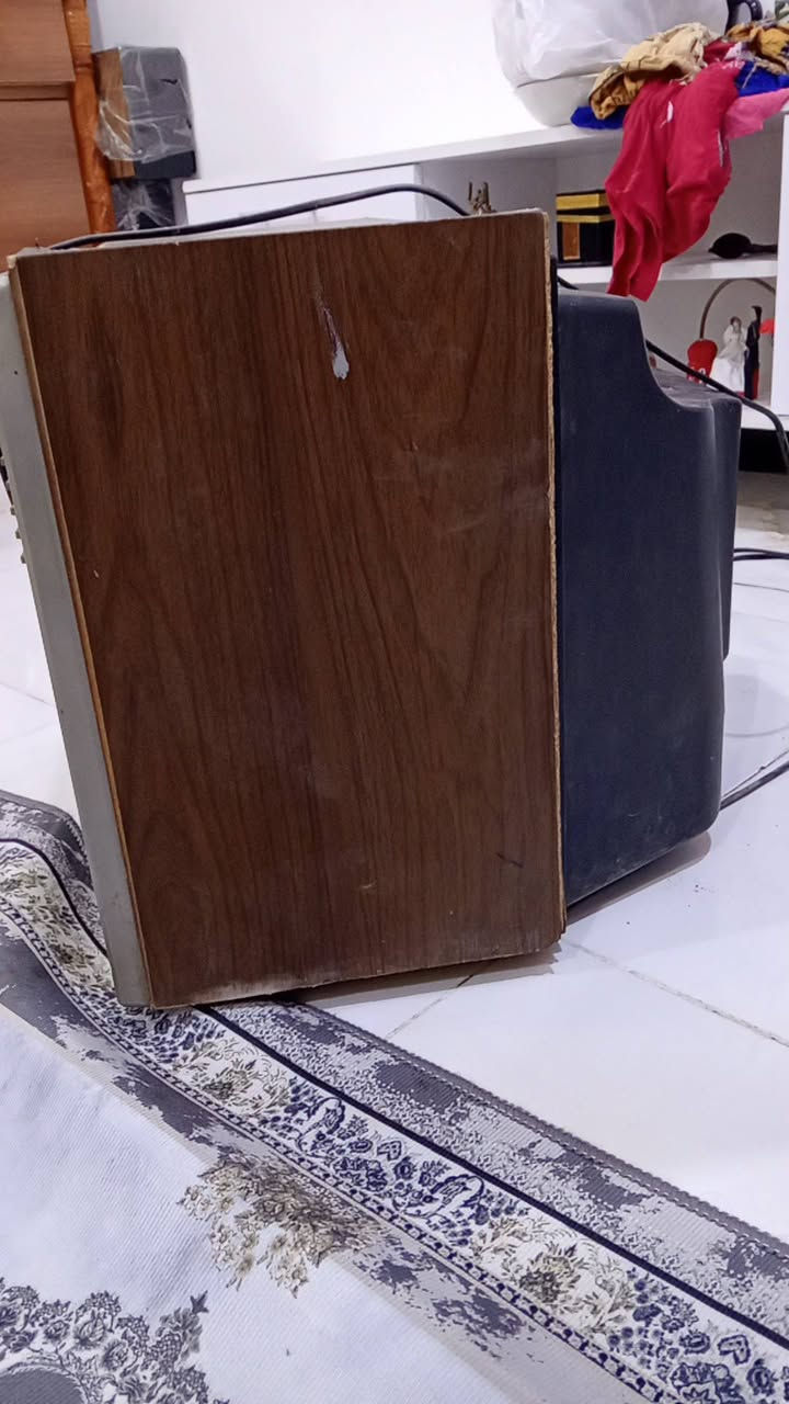 تلفزيون قيثارة ملون شغال ،،، يوجد توصيل لجميع المحافظات 50الف


**إذا كنت صاحب هذا الإعلان وتريد حذفه لأي سبب، رجاءا أرسل رسالة إلى الدعم الفني**