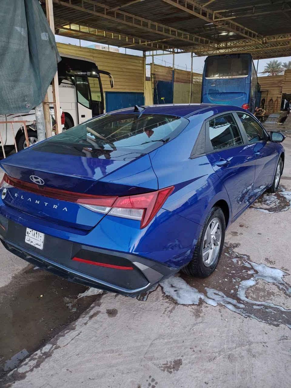 سلام عليكم 
هونداي النترا أمريكي مرقم بابل حادثها موضح بالصور صبغ ربع البنيد ونصف جاملغ ليبل واحد سياره ماشيه 30 mi حاليا جاهزه من جميع النواحي 
السعر 155 
ترهم مراوس حسب القناعه 
مكاني بابل مركز المدينه 
***********
*********** Babylon, NY
