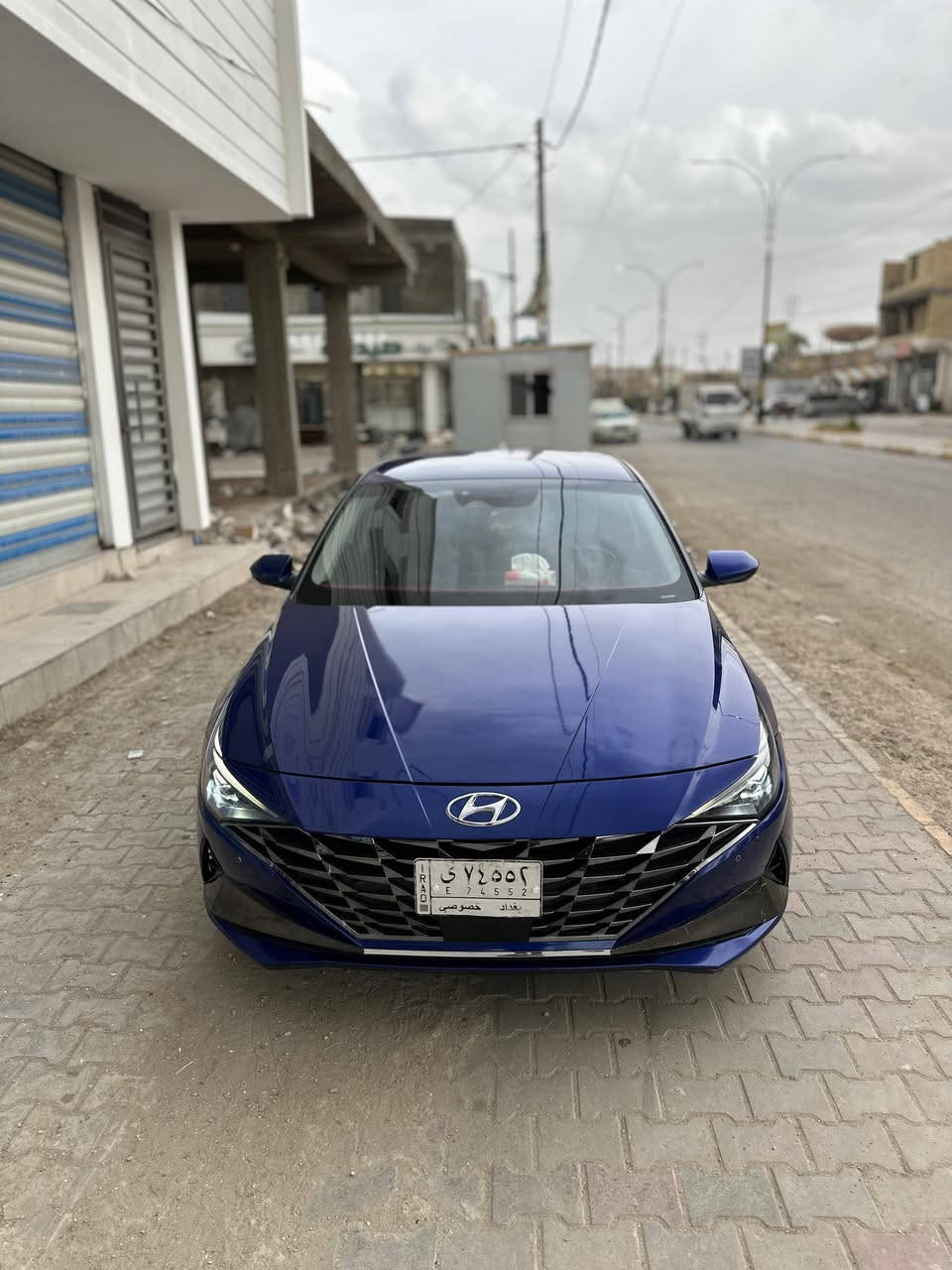 سلام عليكم  سيارة   النترا 2021 امريكي   فول موصفات عده الفتحه 
ضرر جاملغ الامامي الايسر وبنيد مبدلات

ررقم بغداد حره مداور 
تخم تاير جديد 
كير AaT المرغوب 
مكينه 2000 دوش 
نضام قيادة ذاتيه
تحديد مسار
رادراد امامي 
سيارة جاهزة وخير من الله 
***********
