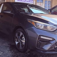 كيا فورتي • ٢٠٢٠ • حادثه