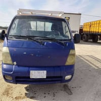 كيا ٣٠٠٠ • ٢٠٠٤ • الكوت الحولي