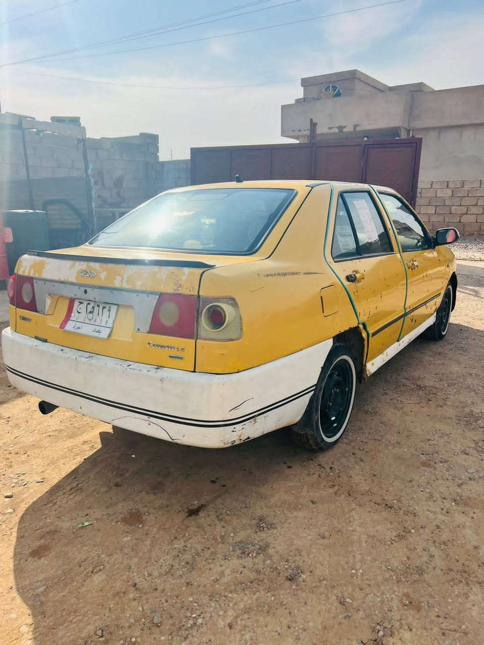 شيري كوين بغداد شرعي بغداد وكالا بسمي مديل 2010 السعر 15 بها مجال مكن موصل كياره 
***********
***********
