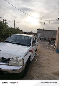 نيسان بيكاب • ٢٠٠٧ • رقم ذي قار