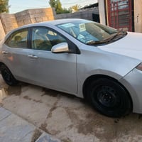 كورلا • موديل ١٦ • مكينه وكير كفالة