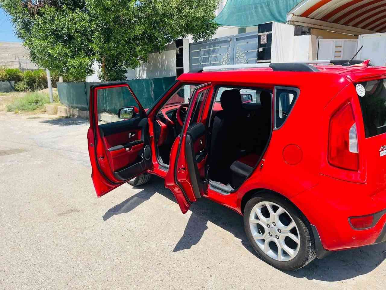 صول مديل ٢٠١٤ خليجي
رقم بغداد انكليزي
محرك  ١٦٠٠ دوش كير بلادي
السعر/ ٩٥ وبيها مجال بسيط
العنوان/ ديالى / المقدادية 
للاتصال / ***********
