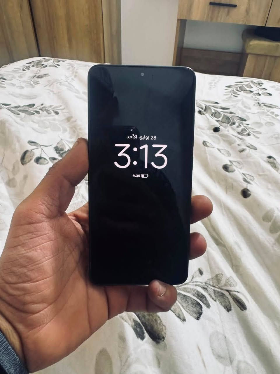 سلام عليكم جهاز Poco x7proذاكرة 512
جهاز 120فريم ببجي  غني عن تعريف كامل ملحقات نضافتة كدام عينك شخط مابي شغدك مراوس نزل


**إذا كنت صاحب هذا الإعلان وتريد حذفه لأي سبب، رجاءا أرسل رسالة إلى الدعم الفني**