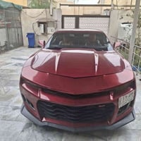 كمارو ٢٠١٥ rs  رقم بصره حرة  وارد امريكي ضربة جاملغ وبنيد بدون لغود وش...