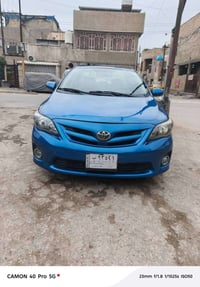 شباب من رخصت مدير الكروب كورلا ٢٠٠٩ وارد أمريكي محدثه ٢٠١٣ مصبوغة عام ...