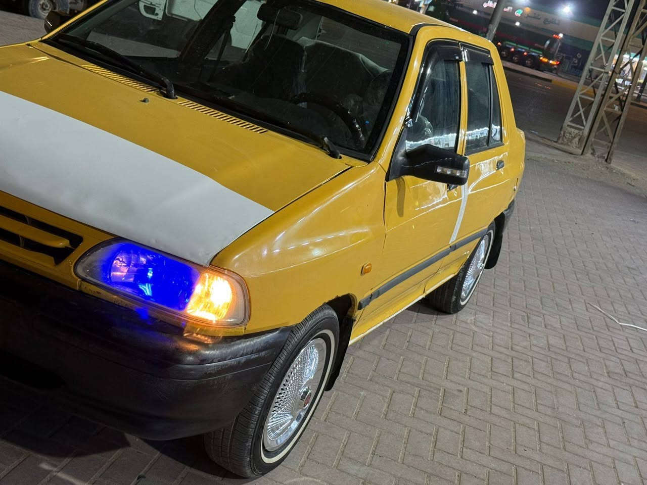 السلام عليكم
سايبه 2015
سنويه مجدده 28 مصفره هيئه وغرامات وبيهه خط وبحث وصولات تصفير 
تحويل ثاني يوم
مكينه گير بجيس 
حداده نافضهه نفض 
برانكيتات ع وضع شركه 
سياره مكفوله من الضربه وصبق تخم تايرات ويلكب جديد قرفه سياره تخبل مسجل وسماعات مضخم 
كهربائيات كلهه شقاله فول الفول 35 وبيهه مجال الشراي العنوان البصره الزبير
هاتف: ***********
