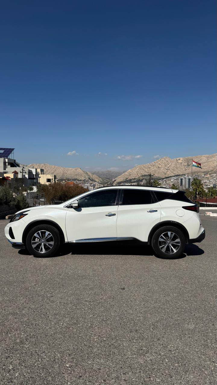 تلفون ***********
نيسان مورانو٢٠٢٣
١٠٤ ورقه مجال بسيط
مواصفات sv فول فول بدون فتحه  كشن جلد كشن كهربا و تدفيه رادار تحكم استيرن تحديدسرعه تبريد مركزي لايت ليت لايت زينون ويل كروم شاشه كاميره فول 
٥ قطعه صبوخ بدون دواخل سياره ب شرط ترقيم
٦ سلندر گير محرك حجر گزوز رادار ب شرط اكر, نينوى
