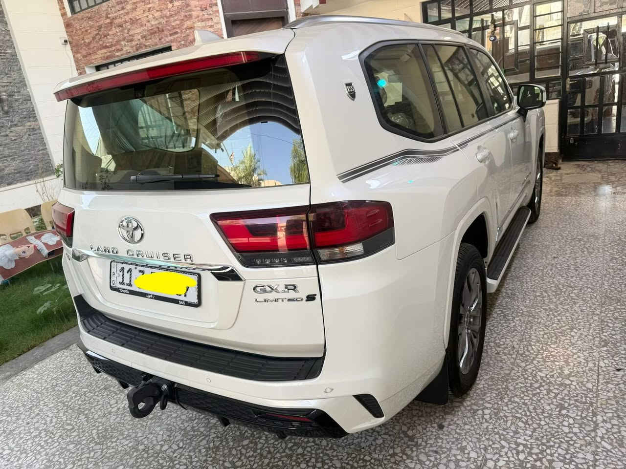 البيع لاندكروز 2025    GXR LIMITED S ضمان ساز. 
ام ختم  TSS الاصدار الاول تنفس طبيعي

رادار وتحديد مسار ونقط عمياء  وكشنات تبريد 
وداخل 9 الاوان 
مكاني بغداد رقم بغداد ومغلفه  ppf السياره 
سعرها معروف بشركه ساز  تتصل بيهم رقمهم  6000 
سيارتي اقل من سعر زيرو ومغلفه وكامله 
اني جناي وبسمي السياره 
تفاصيل اكثر ع رقم
***********
