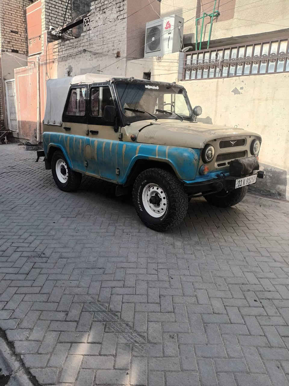 واز مكينه ونجي بلادي دخل وخارج  البيع بغداد مدينة الصدر  الرقم *********** كير حوثي تحويره دسكات امامي دوشمه عامه تخم كهربائية جديد كله شغال
