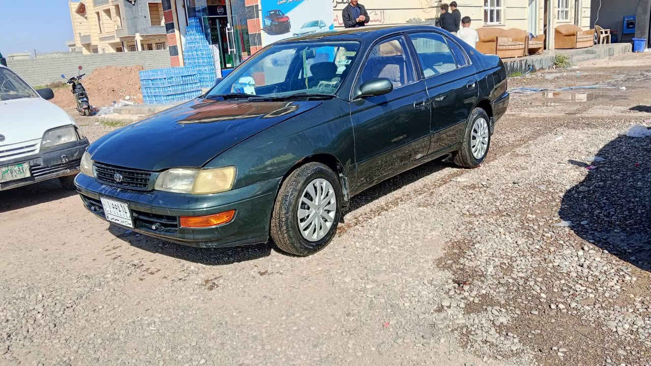 فرخ بطه موديل 92 رقم صلاح الدين الماني سنويه ل 29
شرط الوكاله و التحويل مصبوغه جماليه مكفوله من الكص شرط كير محرك شرط تبريد تدفه  كلو شغل السعر 43 وبيه مجال العنوان موصل كيارة اتصل و ادلل
***********
