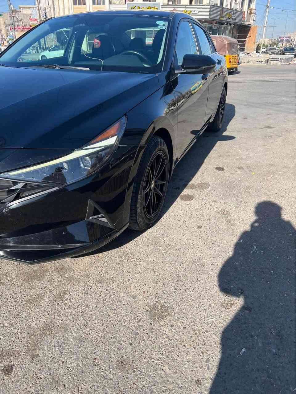 النترا 2022 وارد امريكي فوول مواصفات ليمتد اعلى فئة حادثها بجم خفيف صور الحادث خاص السيارة موجود ابغداد باسمي مستعجل عالبيع رقمي *********** تحياتي للجميع بغداد, العراق
