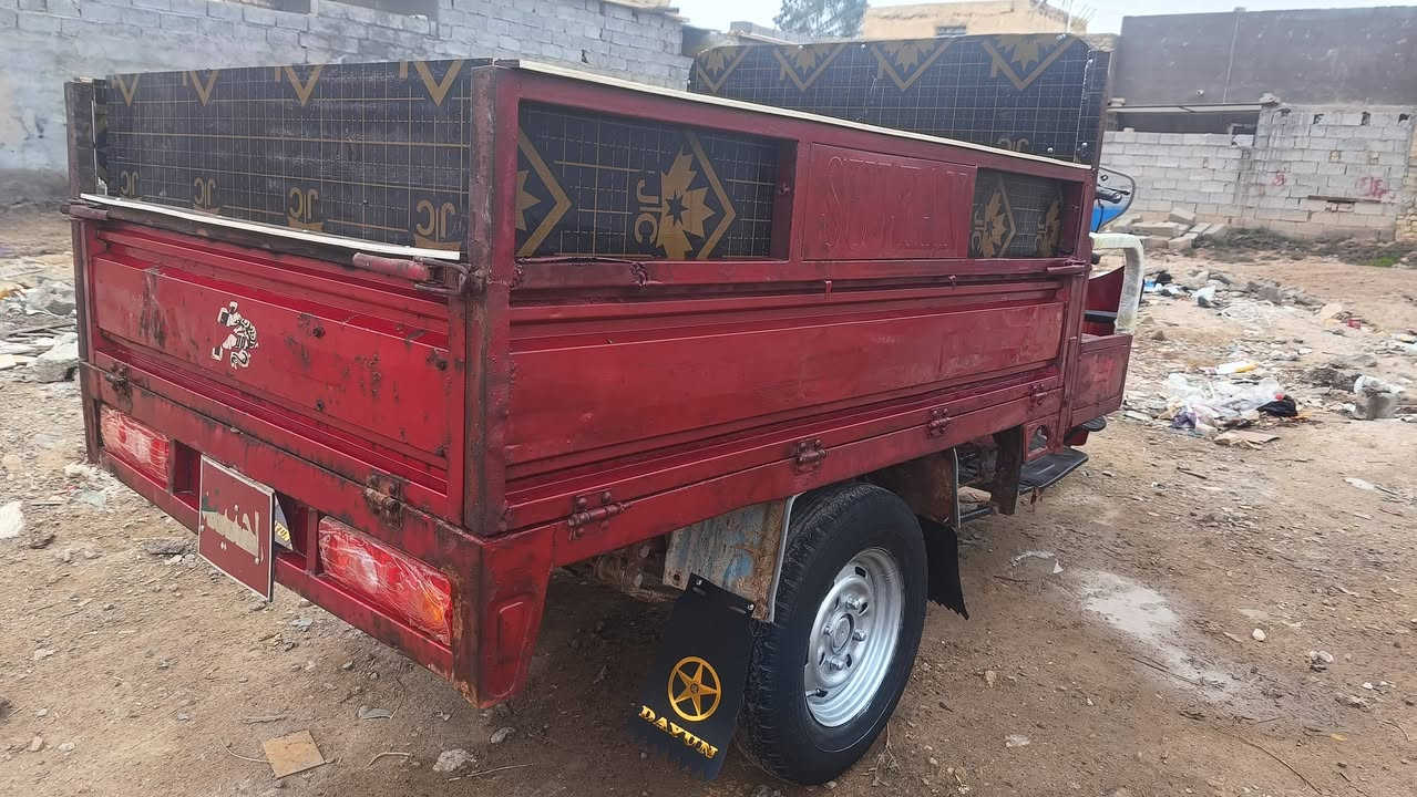 السلام عليكم ستوته سلطان موديل 2018 أوراق كامله دبلات شغلات كهربائيات شغاله بدي  مغلف تواير انضاف شواصي تخبل مال شغل السعر مليون وميه وبيها مجال حك الجيه العنوان بغداد السياحي مقابل حسينيه المعامل متواجد واتساب وهاذه رقمي ***********
