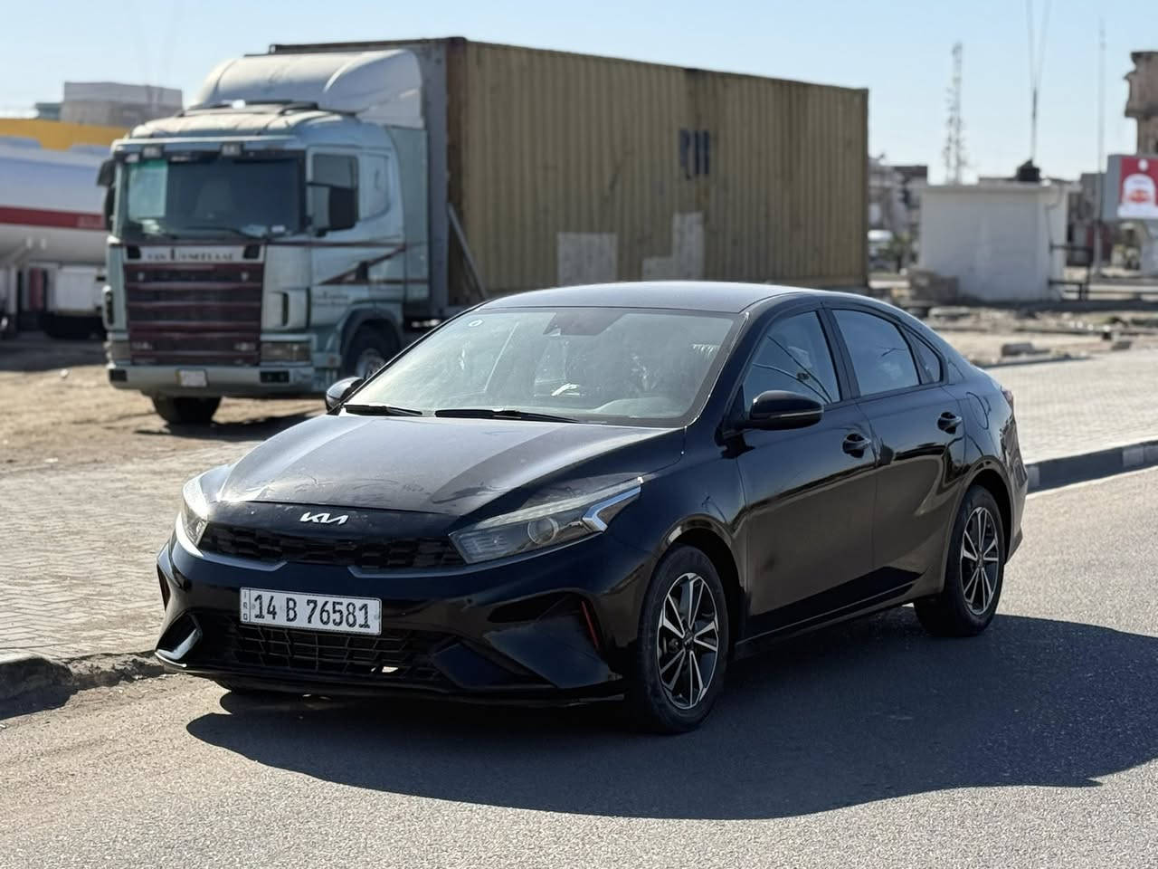 يالله
السلام عليكم 
فورتي ٢٠٢٣ بصره حره تحويل مباشر 
بيه جاملغ وبنيد حادث سطحي بدون دواخل 
ماشيه ٤٥ ميل 
السعر ١٤٥ 
*********** 
عنوان البصره القبله
