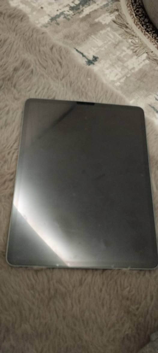 اي باد ١٢/٩ برو جديد جدا الشاشه بدون اي شخط و لا الشاصي مجرد شخص بسيط موضح مع كيبورد و قلم و حقيبه و كارتونه فقط شاحن ما موجود ضمان اي سنتر العنوان اربيل


**إذا كنت صاحب هذا الإعلان وتريد حذفه لأي سبب، رجاءا أرسل رسالة إلى الدعم الفني**