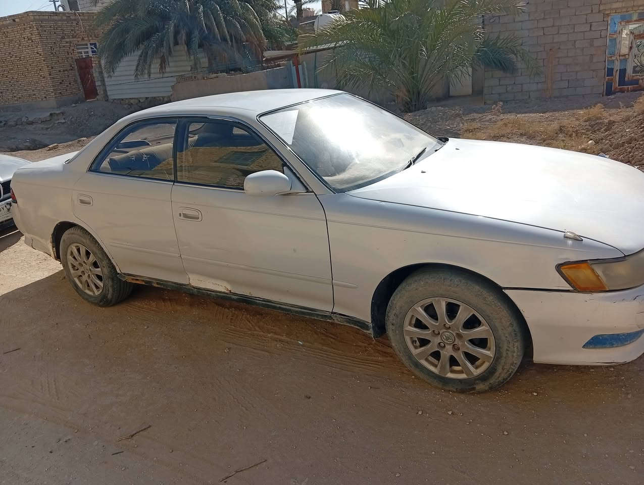 سيارة مارك للبيع او مروس
مكينة وكير ثنين ونص 

مكان نجف الاشراف*********** للتواصل على واتساب.
